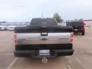 Ford F-150 2009 4x4 XL 4dr SuperCrew Styleside 5.5 ft. SB
