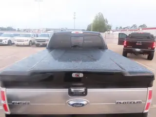 Ford F-150 2009 4x4 XL 4dr SuperCrew Styleside 5.5 ft. SB