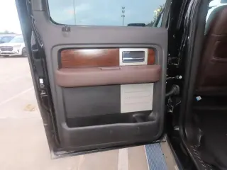 Ford F-150 2009 4x4 XL 4dr SuperCrew Styleside 5.5 ft. SB