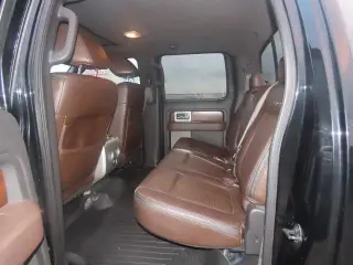Ford F-150 2009 4x4 XL 4dr SuperCrew Styleside 5.5 ft. SB
