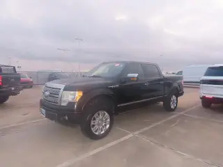 Ford F-150 2009 4x4 XL 4dr SuperCrew Styleside 5.5 ft. SB