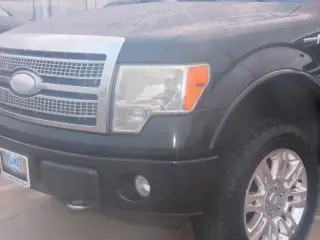 Ford F-150 2009 4x4 XL 4dr SuperCrew Styleside 5.5 ft. SB