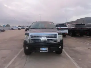 Ford F-150 2009 4x4 XL 4dr SuperCrew Styleside 5.5 ft. SB