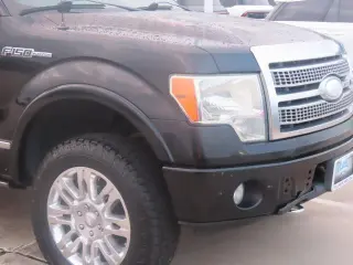 Ford F-150 2009 4x4 XL 4dr SuperCrew Styleside 5.5 ft. SB