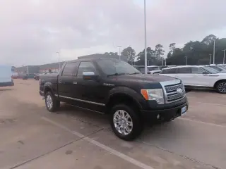 Ford F-150 2009 4x4 XL 4dr SuperCrew Styleside 5.5 ft. SB