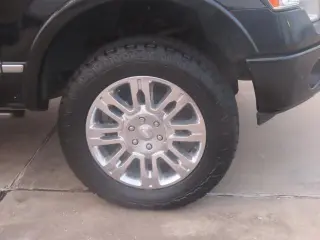 Ford F-150 2009 4x4 XL 4dr SuperCrew Styleside 5.5 ft. SB