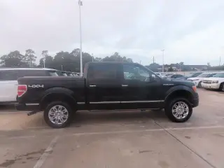 Ford F-150 2009 4x4 XL 4dr SuperCrew Styleside 5.5 ft. SB