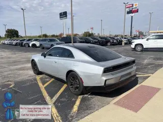 Dodge Charger 2025 AWD Daytona R/T Coupé de 2 puertas