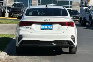 Kia Forte 2024 LX 4dr Sedán