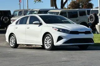Kia Forte 2024 LX 4dr Sedán