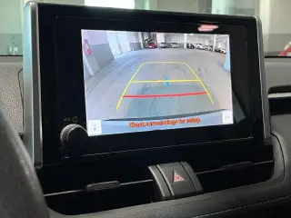 Toyota RAV4 Híbrido 2025 AWD XLE 4dr SUV