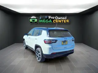 Jeep Compass 2025 4x4 Limited 4dr SUV