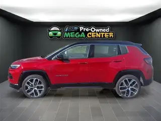 Jeep Compass 2025 4x4 Limited 4dr SUV