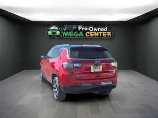 Jeep Compass 2025 4x4 Limited 4dr SUV