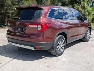 Honda Pilot 2019 EX-L 4dr SUV