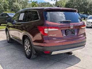 Honda Pilot 2019 EX-L 4dr SUV