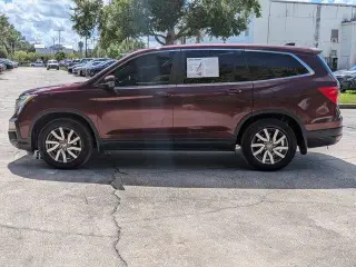 Honda Pilot 2019 EX-L 4dr SUV