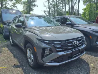Hyundai TUCSON 2025 AWD SE 4dr SUV