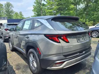 Hyundai TUCSON 2025 AWD SE 4dr SUV