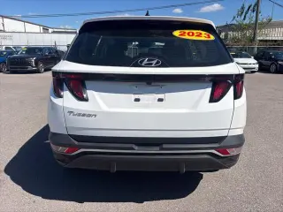 Hyundai TUCSON 2023 SE SUV de 4 puertas