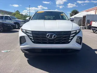 Hyundai TUCSON 2023 SE SUV de 4 puertas