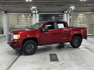 GMC Canyon 2018 4x4 SLE 4dr Crew Cab 5 ft. SB
