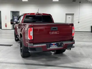 GMC Canyon 2018 4x4 SLE 4dr Crew Cab 5 ft. SB