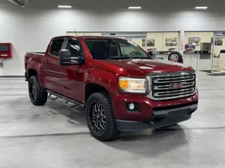 GMC Canyon 2018 4x4 SLE 4dr Crew Cab 5 ft. SB