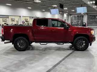 GMC Canyon 2018 4x4 SLE 4dr Crew Cab 5 ft. SB