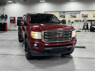 GMC Canyon 2018 4x4 SLE 4dr Crew Cab 5 ft. SB