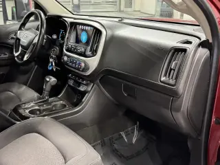 GMC Canyon 2018 4x4 SLE 4dr Crew Cab 5 ft. SB