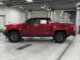 GMC Canyon 2018 4x4 SLE 4dr Crew Cab 5 ft. SB