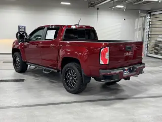 GMC Canyon 2018 4x4 SLE 4dr Crew Cab 5 ft. SB