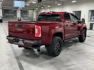 GMC Canyon 2018 4x4 SLE 4dr Crew Cab 5 ft. SB