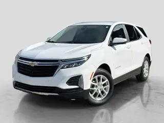 Chevrolet Equinox 2022 4x4 LT 4dr SUV w/1LT