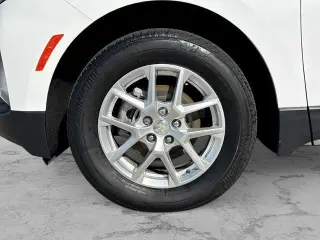Chevrolet Equinox 2022 4x4 LT 4dr SUV w/1LT