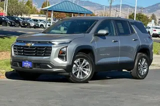 Chevrolet Equinox 2026 4x4 LT 4dr SUV