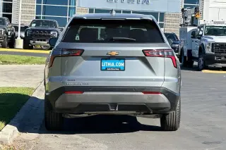 Chevrolet Equinox 2026 4x4 LT 4dr SUV