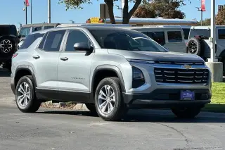 Chevrolet Equinox 2026 4x4 LT 4dr SUV