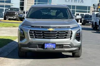 Chevrolet Equinox 2026 4x4 LT 4dr SUV