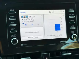 Toyota Camry 2024 SE 4dr Sedán