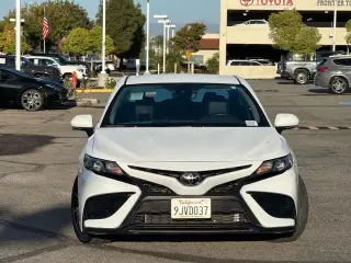 Toyota Camry 2024 SE 4dr Sedán