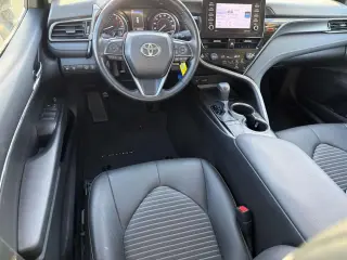 Toyota Camry 2024 SE 4dr Sedán