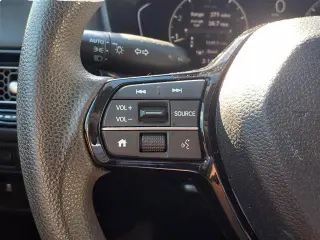 Honda Civic 2025 LX 4dr Sedán