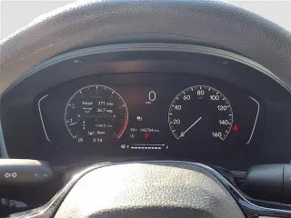 Honda Civic 2025 LX 4dr Sedán