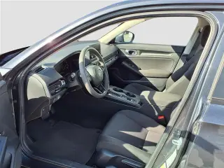 Honda Civic 2025 LX 4dr Sedán