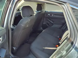 Honda Civic 2025 LX 4dr Sedán