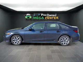 Honda Civic 2025 LX 4dr Sedán
