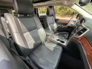 Jeep Grand Cherokee 2011 4x4 Limited 4dr SUV