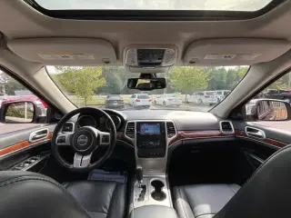 Jeep Grand Cherokee 2011 4x4 Limited 4dr SUV